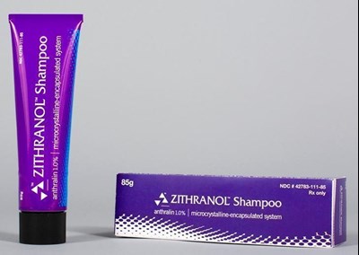 Zithranol Shampoo Tube And Carton Photo (adjusted 17Oct2014 clm.jpg)